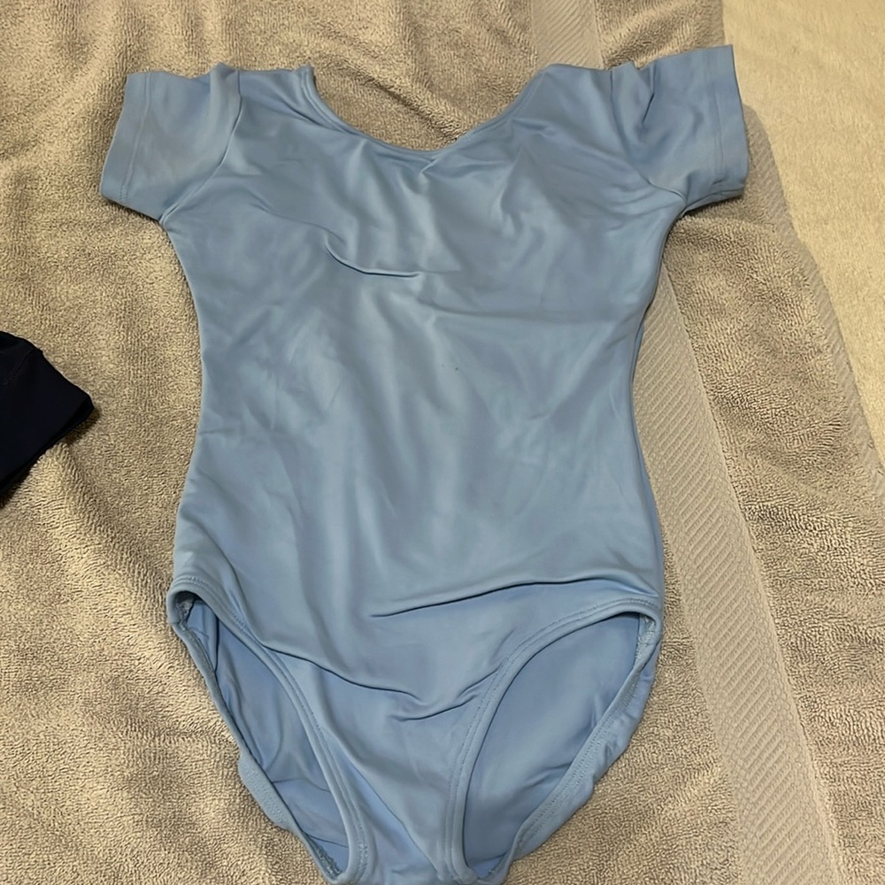Girls leotard